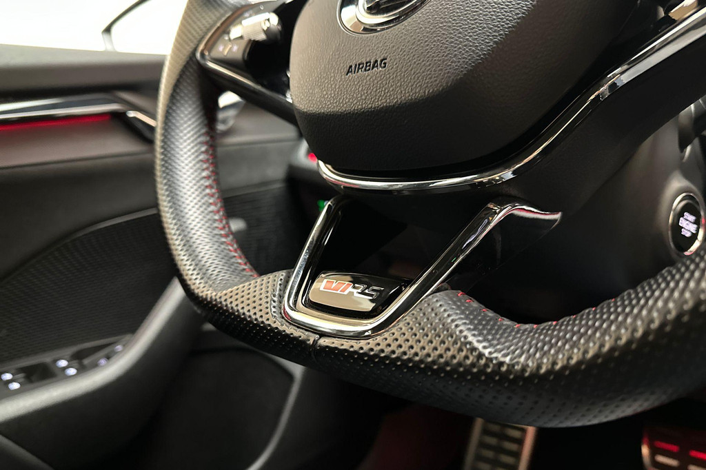 ŠKODA Octavia (JNK96T) met abonnement