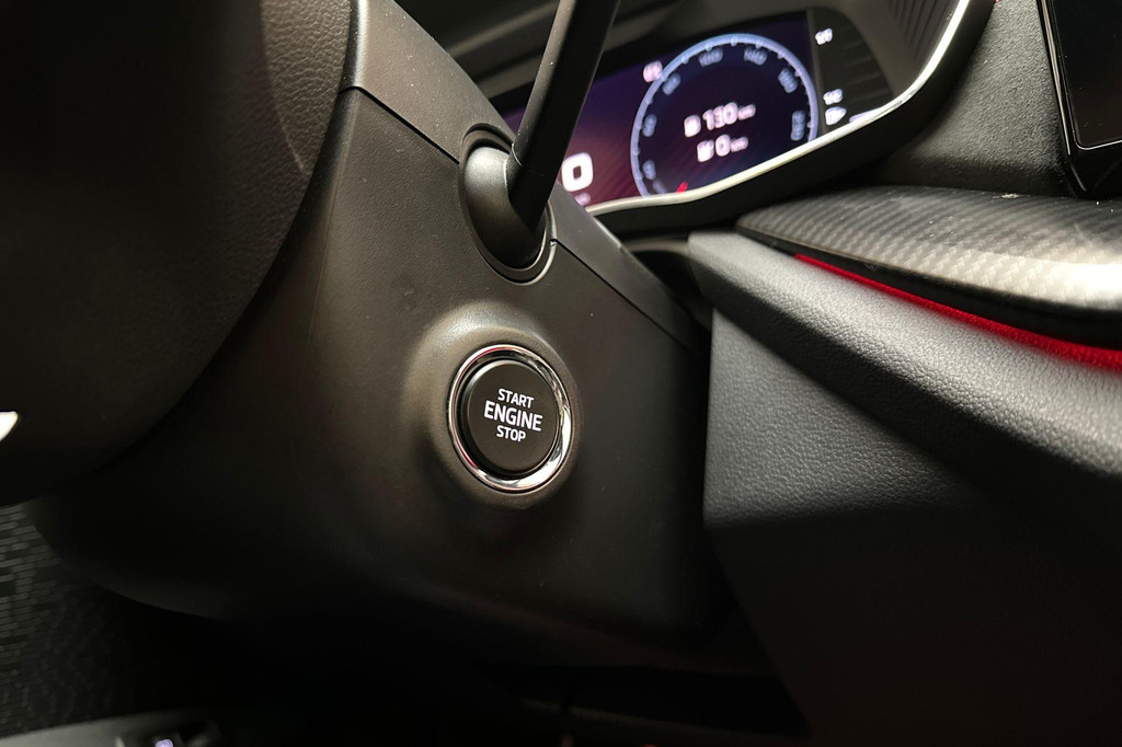 ŠKODA Octavia (JNK96T) met abonnement