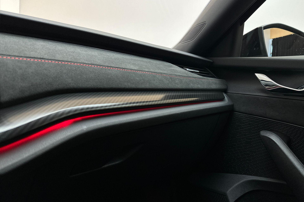 ŠKODA Octavia (JNK96T) met abonnement