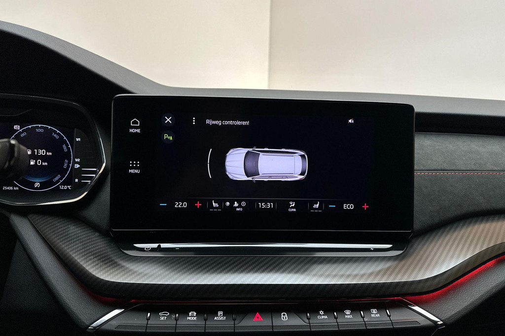 ŠKODA Octavia (JNK96T) met abonnement