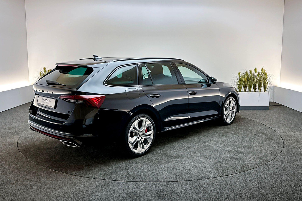 ŠKODA Octavia (JNK96T) met abonnement