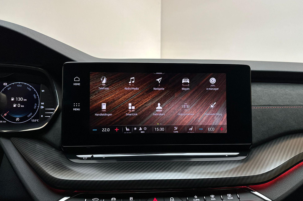 ŠKODA Octavia (JNK96T) met abonnement