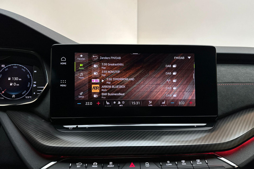 ŠKODA Octavia (JNK96T) met abonnement