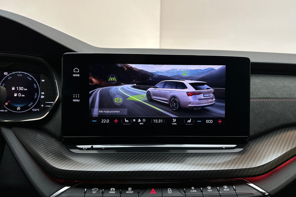 ŠKODA Octavia (JNK96T) met abonnement