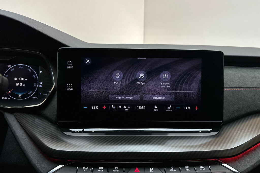 ŠKODA Octavia (JNK96T) met abonnement