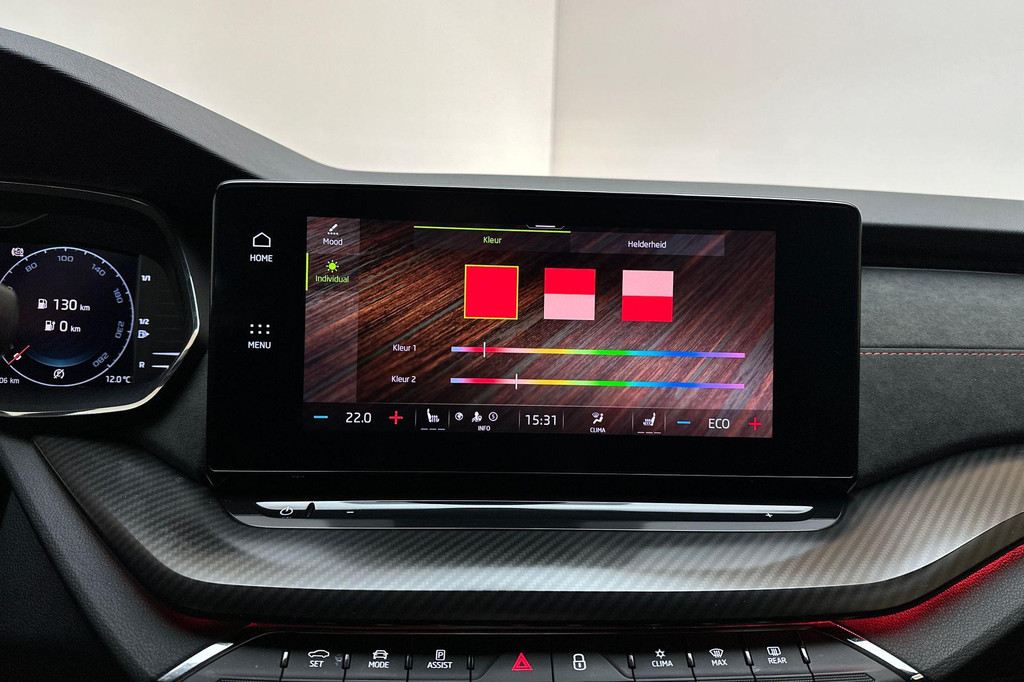 ŠKODA Octavia (JNK96T) met abonnement