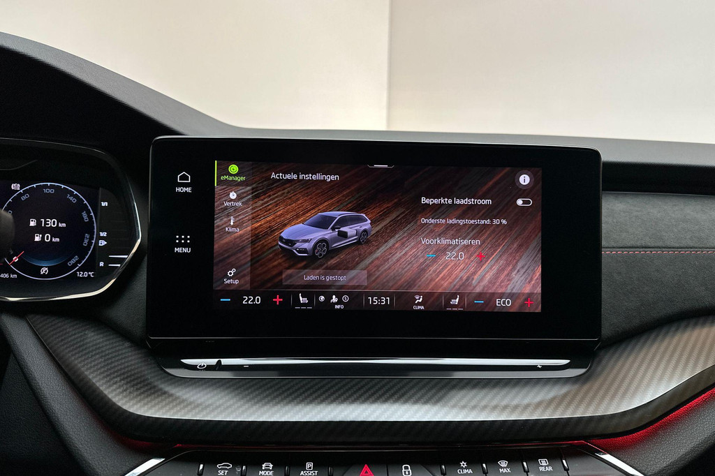 ŠKODA Octavia (JNK96T) met abonnement