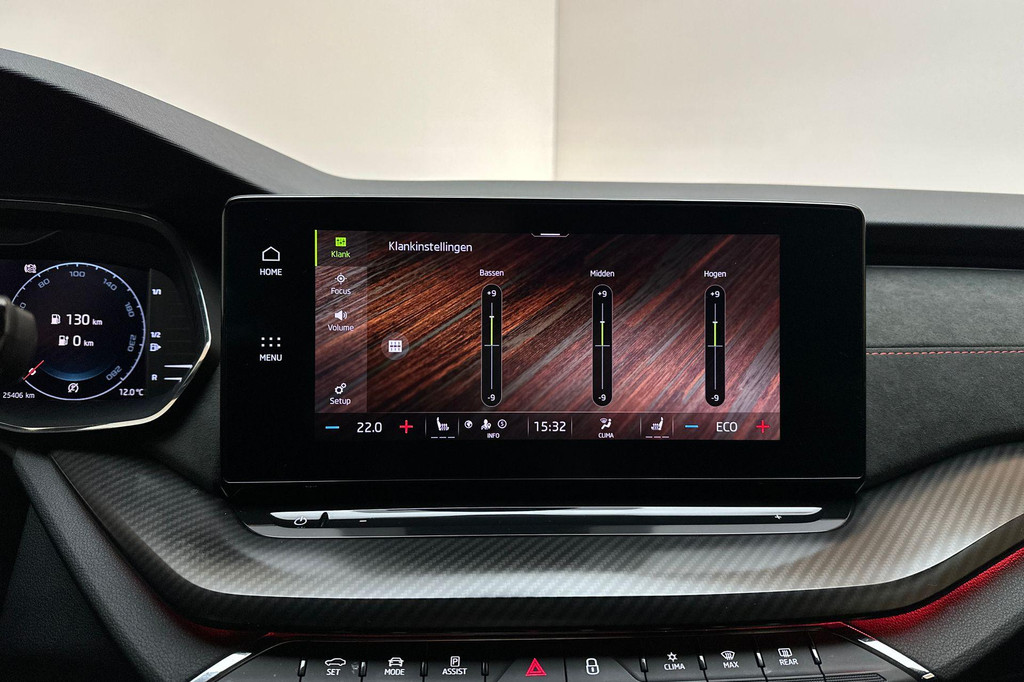 ŠKODA Octavia (JNK96T) met abonnement