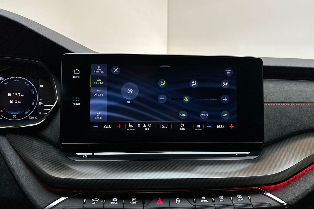 ŠKODA Octavia (JNK96T) met abonnement