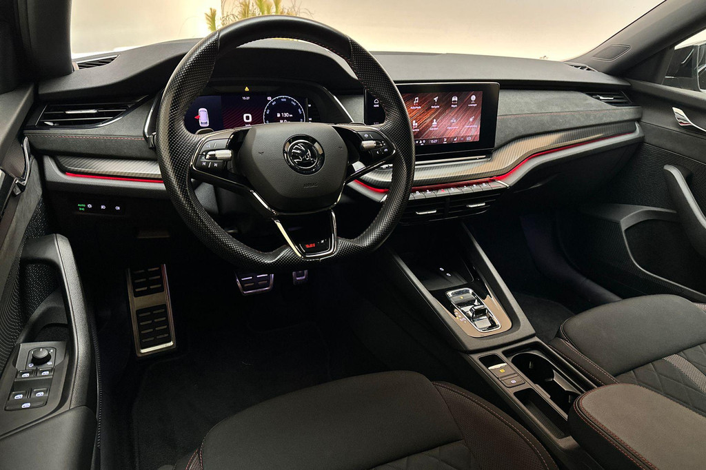 ŠKODA Octavia (JNK96T) met abonnement