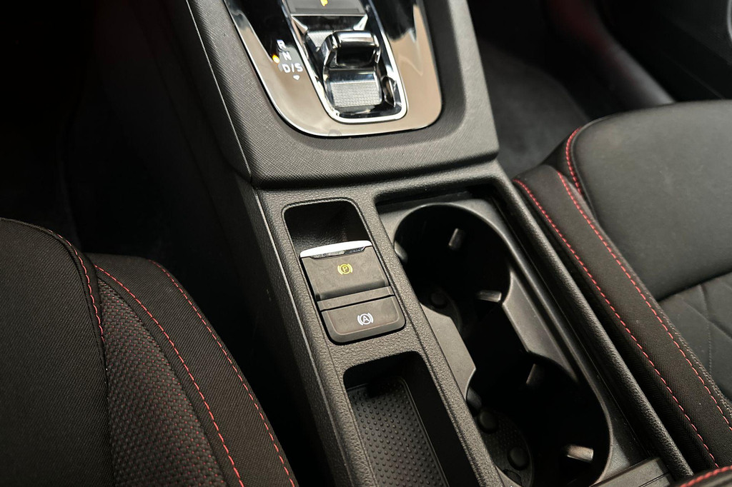 ŠKODA Octavia (JNK96T) met abonnement