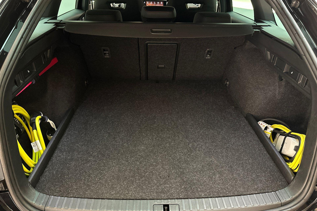 ŠKODA Octavia (JNK96T) met abonnement