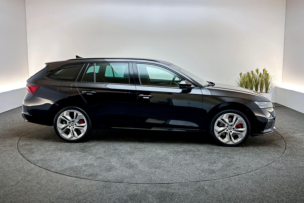 ŠKODA Octavia (JNK96T) met abonnement