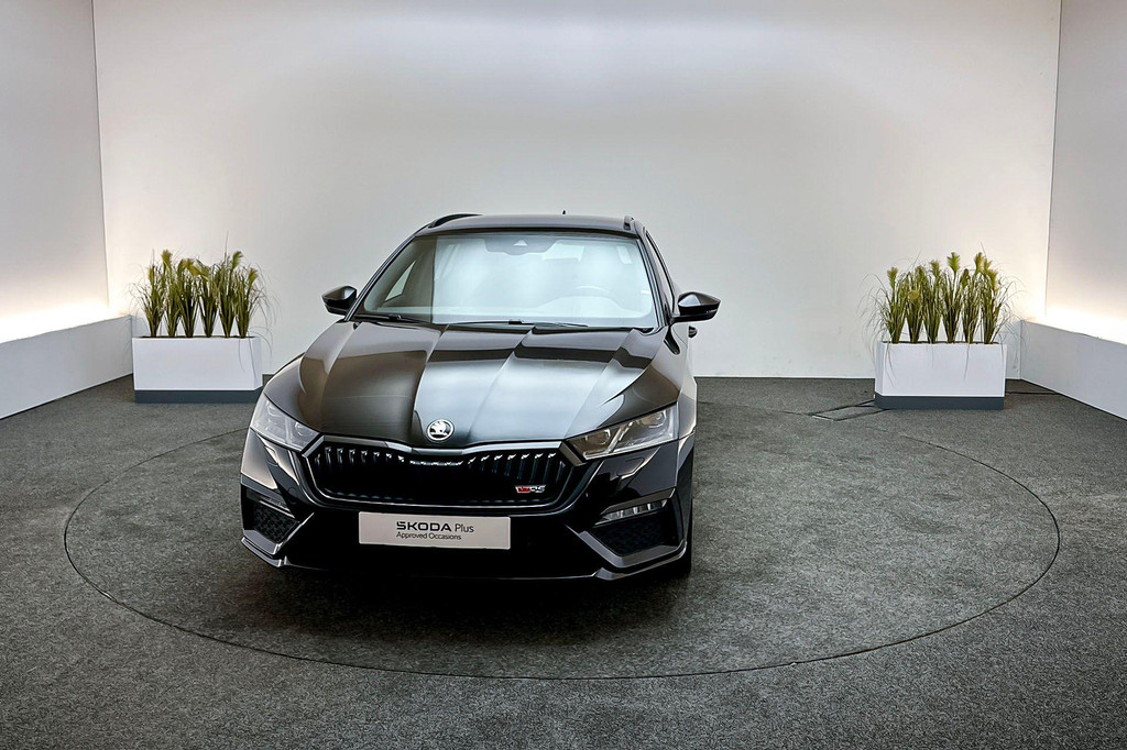 ŠKODA Octavia (JNK96T) met abonnement