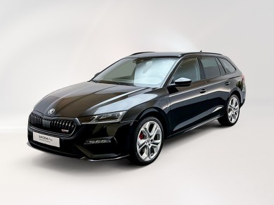 ŠKODA Octavia (JNK96T) met auto abonnement