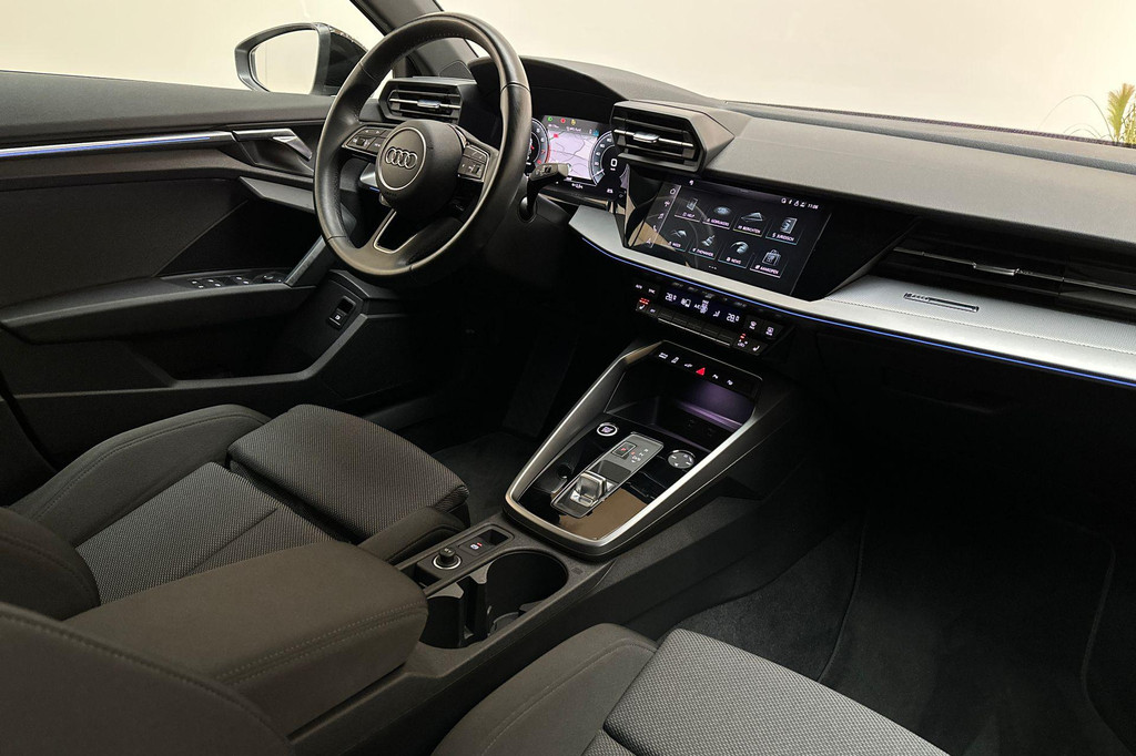 Audi A3 (JKX90B) met abonnement