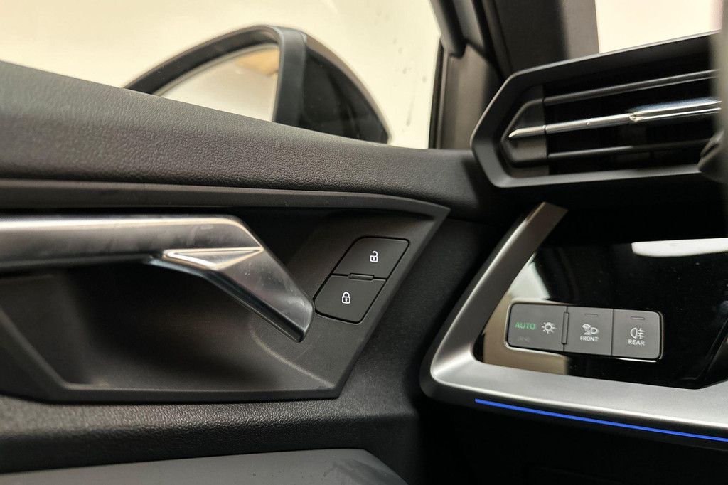 Audi A3 (JKX90B) met abonnement