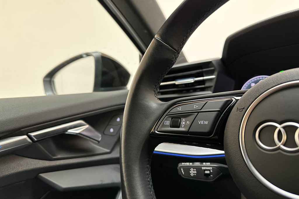 Audi A3 (JKX90B) met abonnement