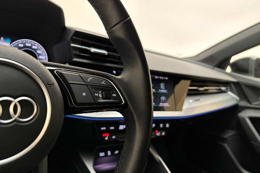 Audi A3 (JKX90B) met abonnement