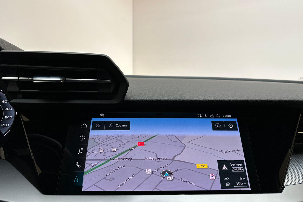 Audi A3 (JKX90B) met abonnement