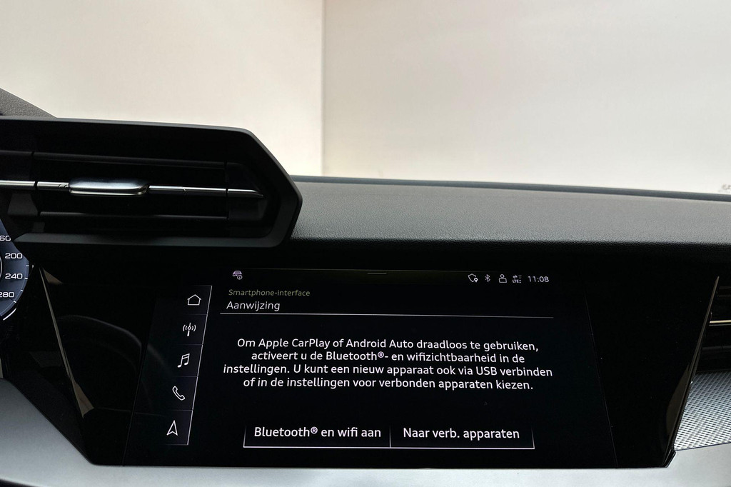 Audi A3 (JKX90B) met abonnement