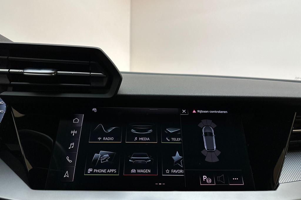 Audi A3 (JKX90B) met abonnement