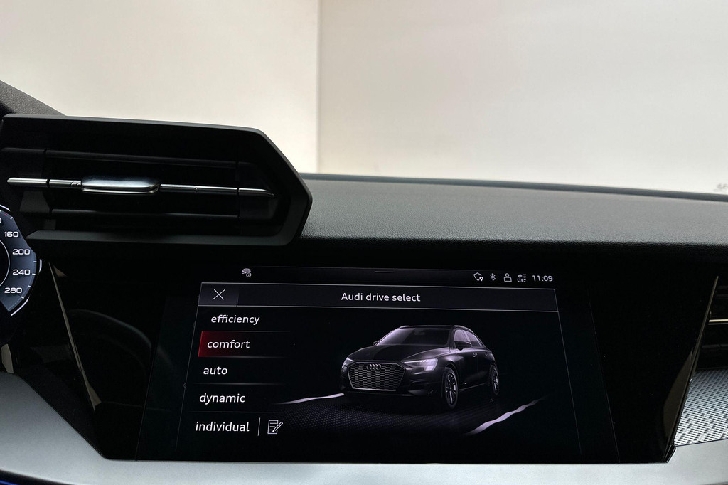 Audi A3 (JKX90B) met abonnement