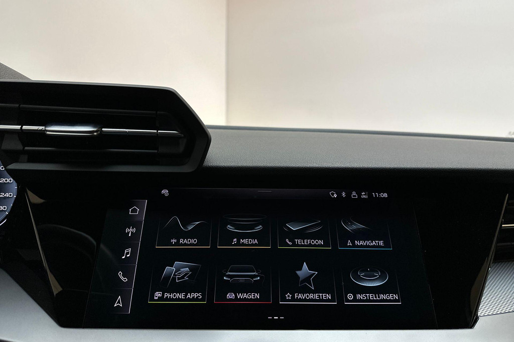 Audi A3 (JKX90B) met abonnement