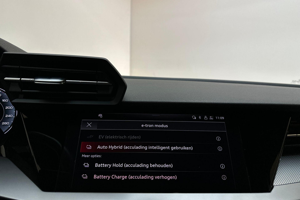 Audi A3 (JKX90B) met abonnement