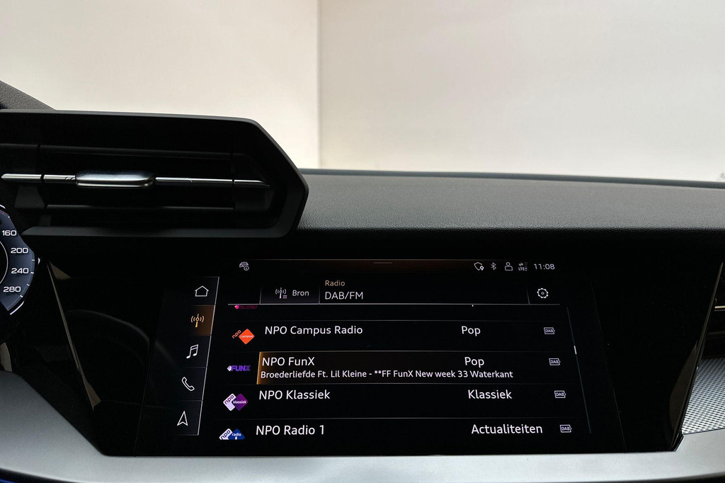 Audi A3 (JKX90B) met abonnement