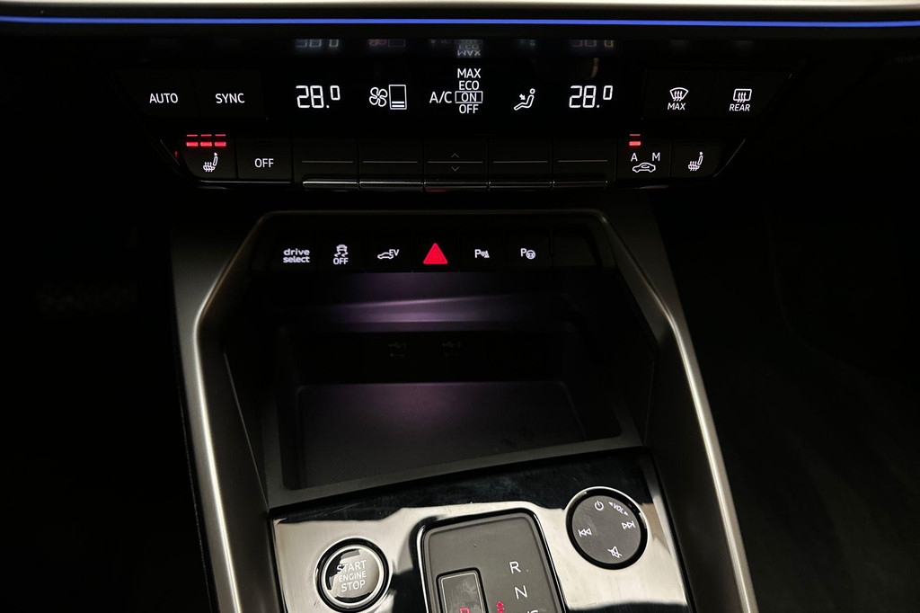 Audi A3 (JKX90B) met abonnement