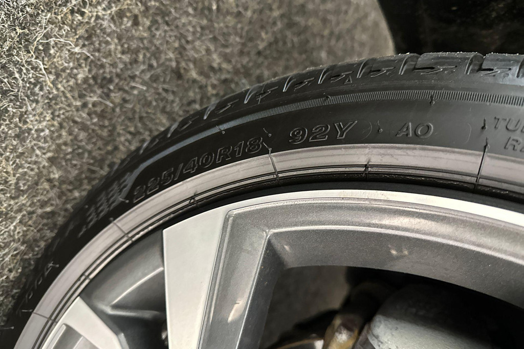 Audi A3 (JKX90B) met abonnement