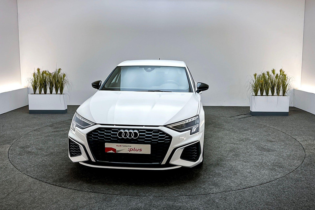 Audi A3 (JKX90B) met abonnement