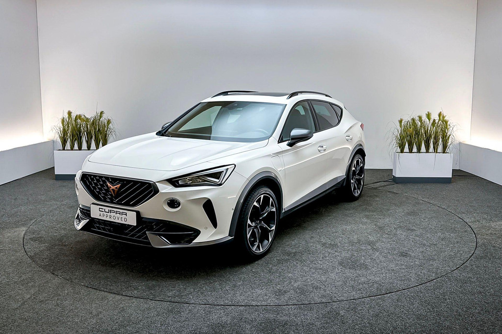 CUPRA Formentor (JNB50K) met abonnement