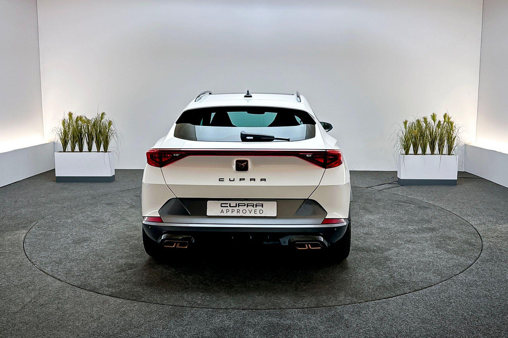 CUPRA Formentor (JNB50K) met abonnement