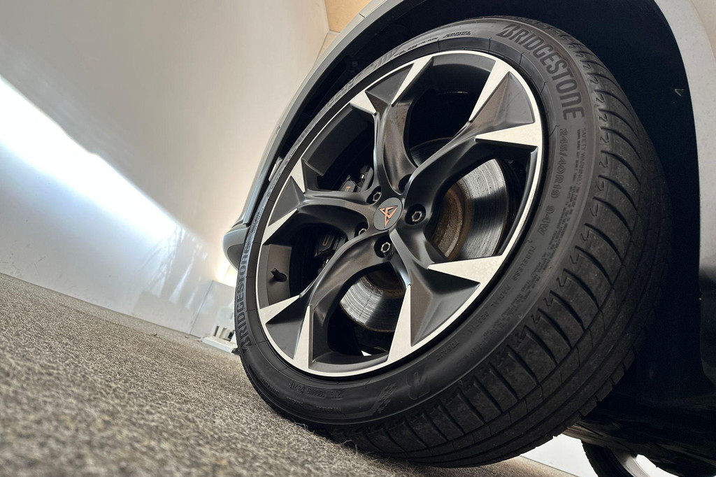 CUPRA Formentor (JNB50K) met abonnement