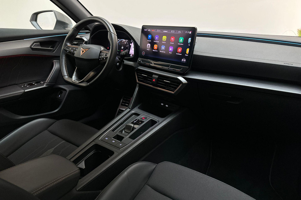 CUPRA Formentor (JNB50K) met abonnement