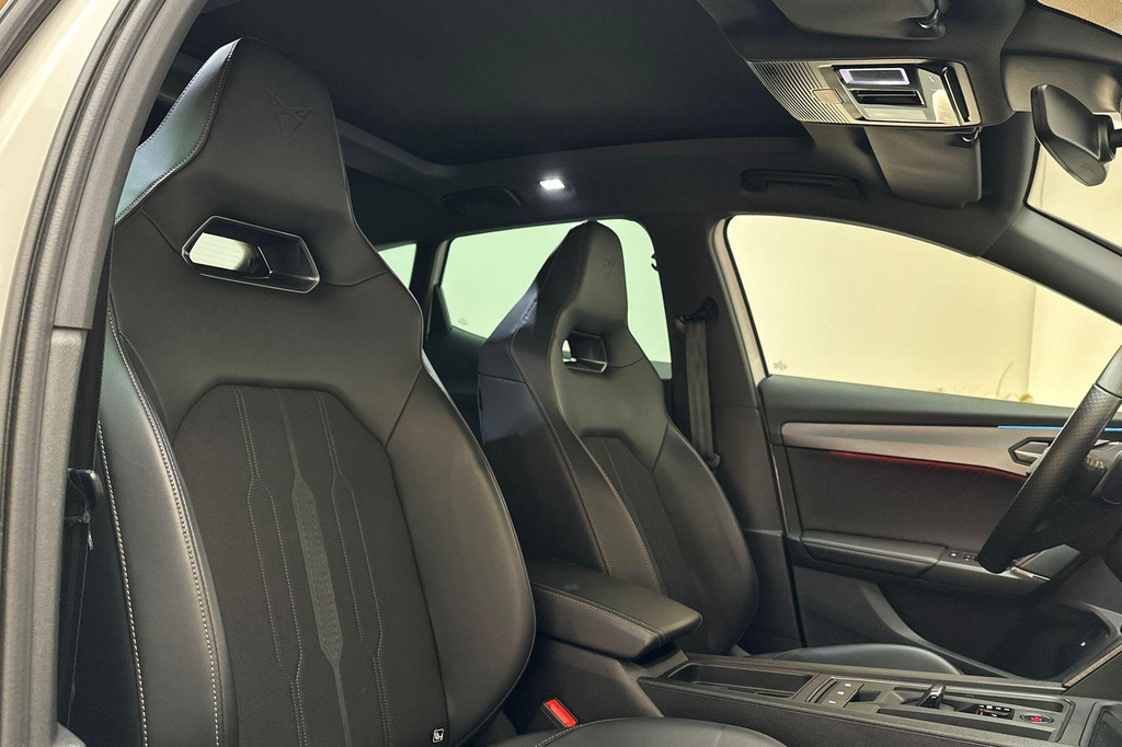 CUPRA Formentor (JNB50K) met abonnement