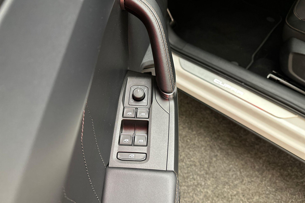 CUPRA Formentor (JNB50K) met abonnement