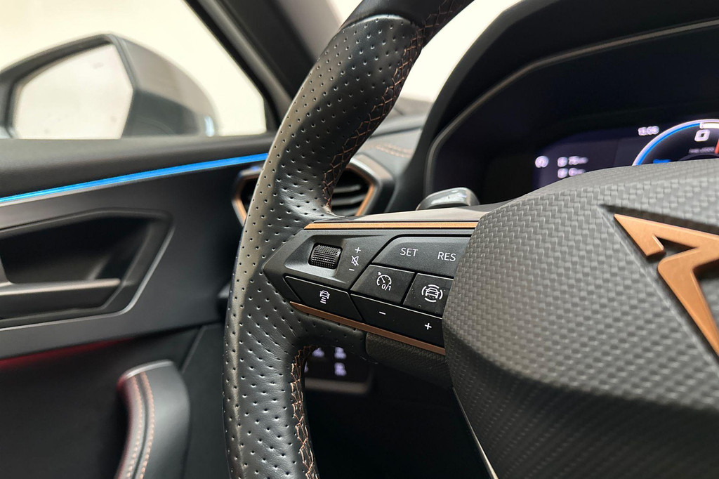 CUPRA Formentor (JNB50K) met abonnement