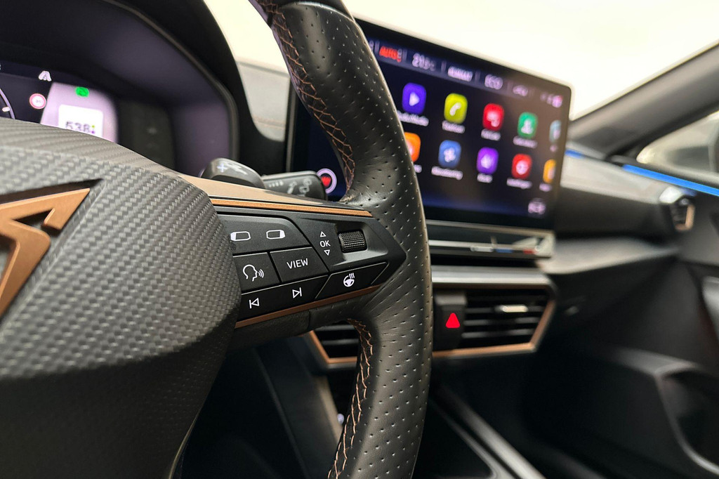 CUPRA Formentor (JNB50K) met abonnement