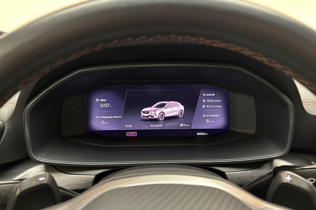 CUPRA Formentor (JNB50K) met abonnement