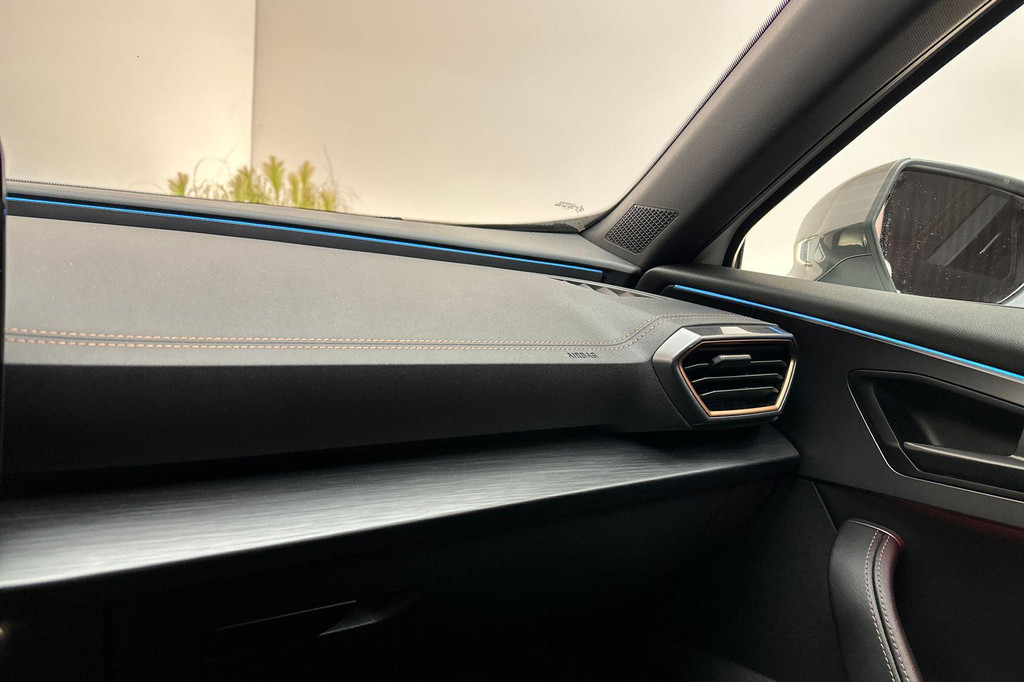 CUPRA Formentor (JNB50K) met abonnement