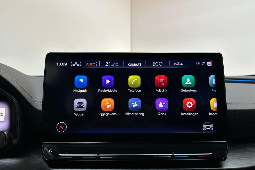 CUPRA Formentor (JNB50K) met abonnement