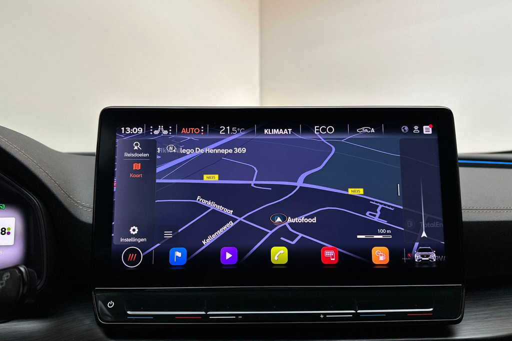 CUPRA Formentor (JNB50K) met abonnement