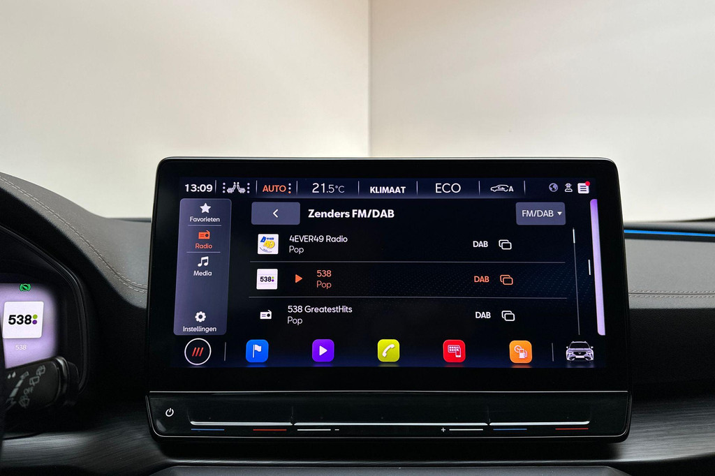 CUPRA Formentor (JNB50K) met abonnement