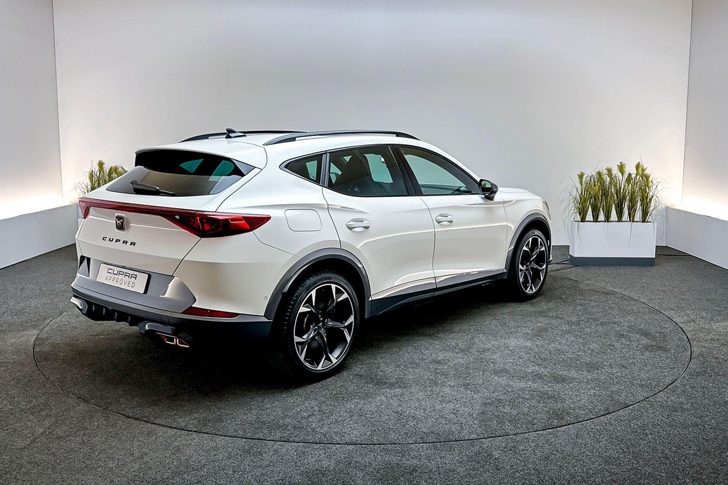 CUPRA Formentor (JNB50K) met abonnement