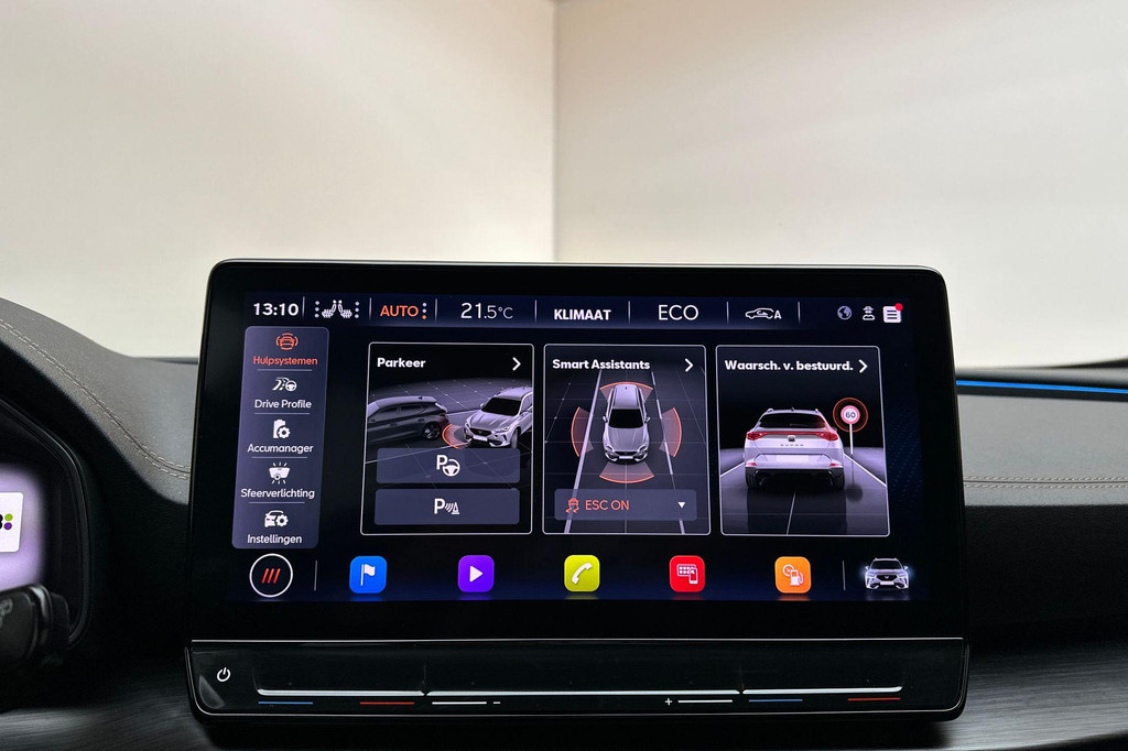 CUPRA Formentor (JNB50K) met abonnement