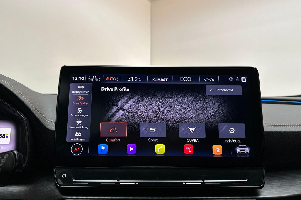 CUPRA Formentor (JNB50K) met abonnement