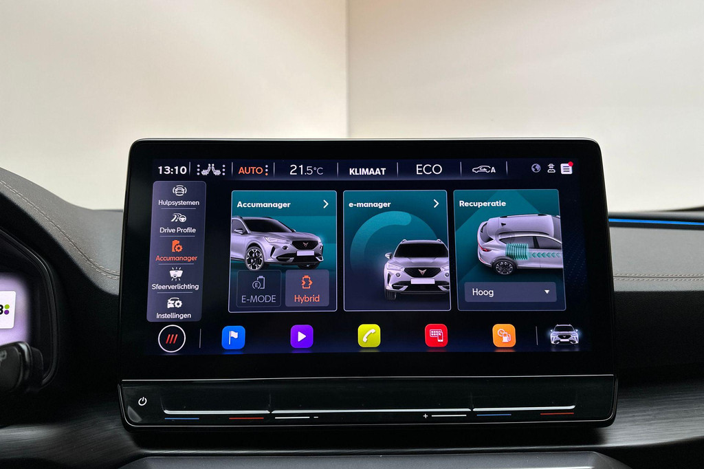 CUPRA Formentor (JNB50K) met abonnement